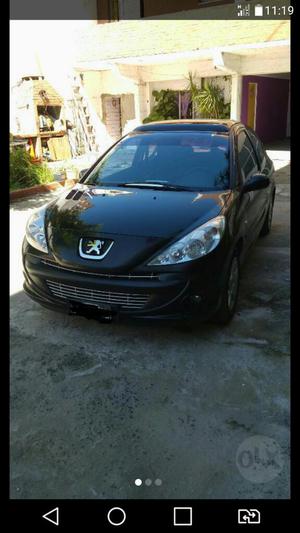 Peugeot 207 Compact