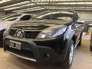 Renault Sandero Stepway Fase II Luxe V usado 