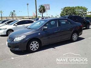 Toyota Corolla XLI 1.8 MT (132cv) (L08)