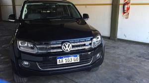 Volkswagen Amarok Highline 4x4 Aut 180cv