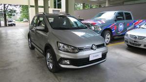 Volkswagen CrossFox Highline c/cuero usado  kms