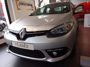 • FLUENCE en solo 15 dias? Renault Argentina lo hace