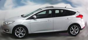 Ford Focus Se Plus Manual Muy Pocos Km. Impecable