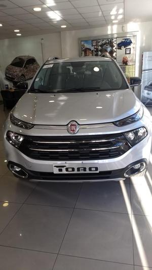 NUEVA TORO ENTREGA INMEDIATA TOMAMOS TU USADO