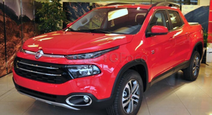 Nueva Fiat Toro 4x2 Tomamos Usado $ 