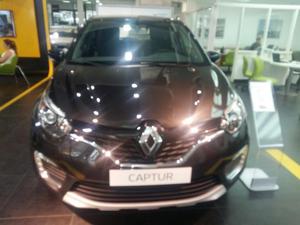 • RENAULT CAPTUR  ENTREGAS CON ANTICIPO DE $