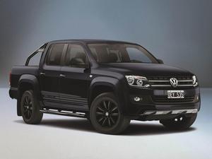 VOLKSWAGEN AMAROK TRENDLINE