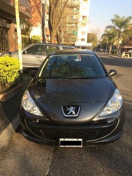 Peugeot 207 Compact XR 1.4 3P usado  kms