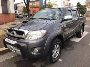 Toyota Hilux Srv 3.0 Mt Cuero 