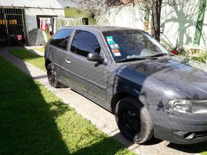 Volkswagen Gol 3P 1.6 Power Dh Aa usado  kms