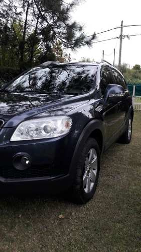 Chevrolet Captiva 2.4 Lt Mt