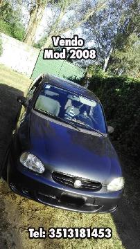 Chevrolet Corsa 3P GL 1.6 MPFi usado  kms