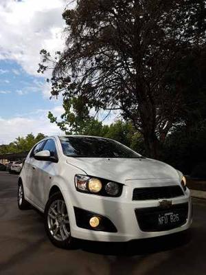 Chevrolet Sonic 1.6 Ltz Mt