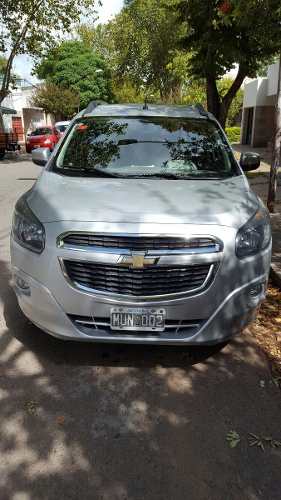 Chevrolet Spin 1.8 Ltz 7as At 105cv