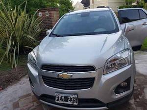 Chevrolet Tracker 1.8 Ltz Fwd Mt 140cv