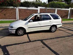 Fiat Palio Weekend Full Gnc Excelente