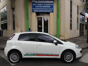 Fiat Punto Essence V usado  kms