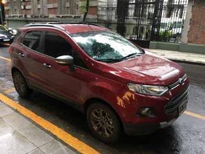 Ford Ecosport 1.6 Freestyle 110cv 4x2