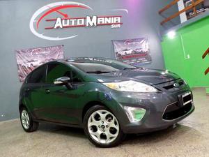 Ford Fiesta Kinetic Titanium $ Mas Cuotas Fijas !!!