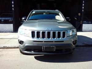 Jeep Compass Limited 2.4L CVT usado  kms