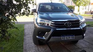 Toyota Hilux 3.0 4x4 SR TDi DC usado  kms