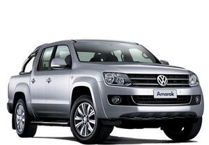 Volkswagen Amarok La Mas Vendida Cuotas De  PROMO FIN