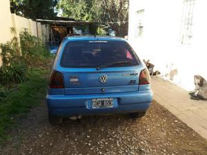 Volkswagen Gol 3P GLD 1.6 usado  kms