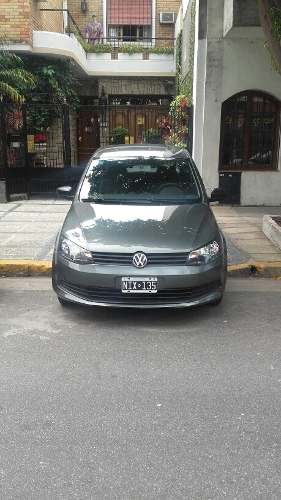 Volkswagen Gol Trend 1.6 Pack Ii Ll Alt 101cv