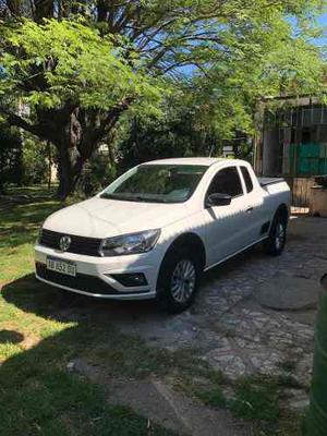 Volkswagen Saveiro 1.6 Gp Ce 101cv Safety + Pack High