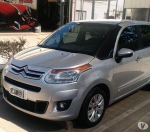 CITROEN C3 PICASSO EXCLUSIVE CCUERO 