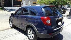 Chevrolet Captiva SUV AWD LT 2 Diesel Manual usado 