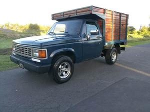 Chevrolet D- Pick-up D20 Custom