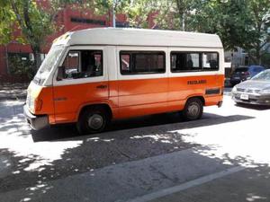 Mercedes Benz Mb 180 Combi D usado  kms