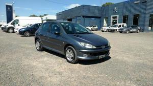 Peugeot 206 Premium 1.9d 5p usado  kms