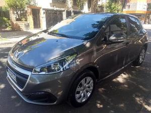 Peugeot 208 Active 1.5 N 5P usado  kms