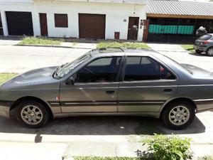 Peugeot 405 SRD Turbo usado  kms