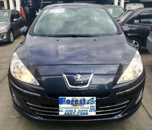 Peugeot 408 Allure S/Navegador usado  kms