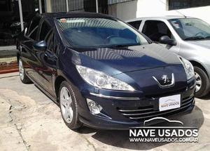 Peugeot 408 Feline usado  kms