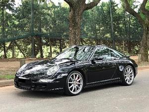 Porsche 911 Targa usado  kms