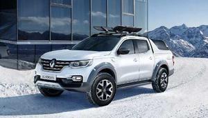 Renault Alaskan (Relanzamiento Febrero )