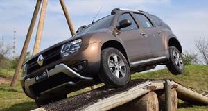 Renault Duster 4 x 4
