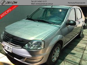 Renault Logan Pack 1.6 usado  kms