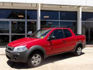 TU OPORTUNIDAD ES ESTE AÑO !! NUEVO FIAT STRADA 