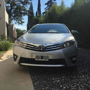 Toyota Corolla 1.8 Xei Cvt 140cv