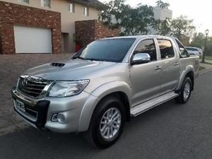 Toyota Hilux 3.0 4x4 SRV TDi DC usado  kms