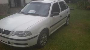 VW GOL 1.6 GNC