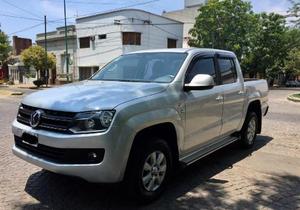 Volkswagen Amarok 2.0 TDI C/Doble Trendline 4x2 usado 