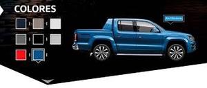 Volkswagen Amarok V6 3.0 Tdi 224cv 4x4 Automatica My