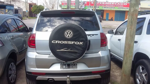Volkswagen Crossfox 1.6 Highline 5Ptas. L10