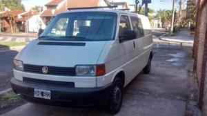 Volkswagen Transporter Furgón 1.9 TD D/Puerta usado 